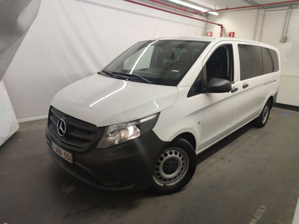 Mercedes-Benz Vito 114 CDI Pro L3 9G-Tronic 4d