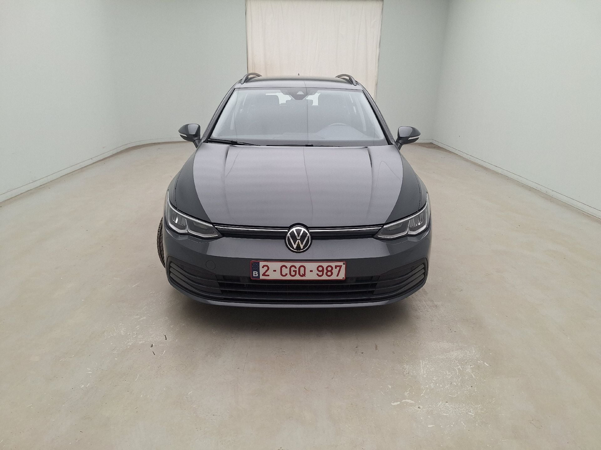 VW, Golf VIII Var '20, Golf Var.2.0TDi 115 Life DSG
