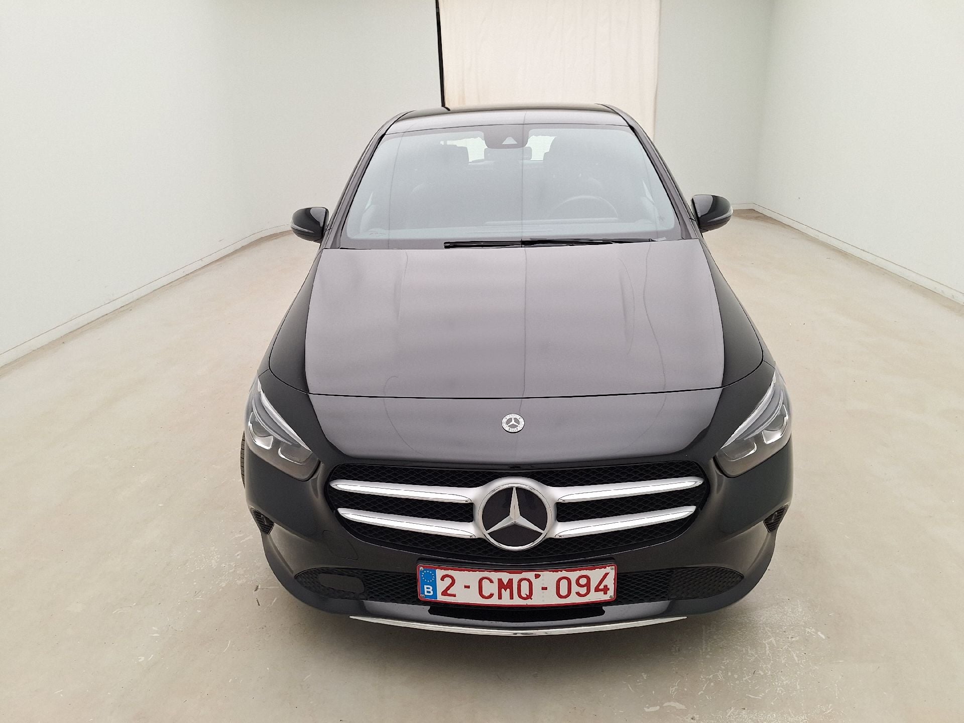 Mercedes, B-Class '18, B 200 d Bus.Sol.Aut.