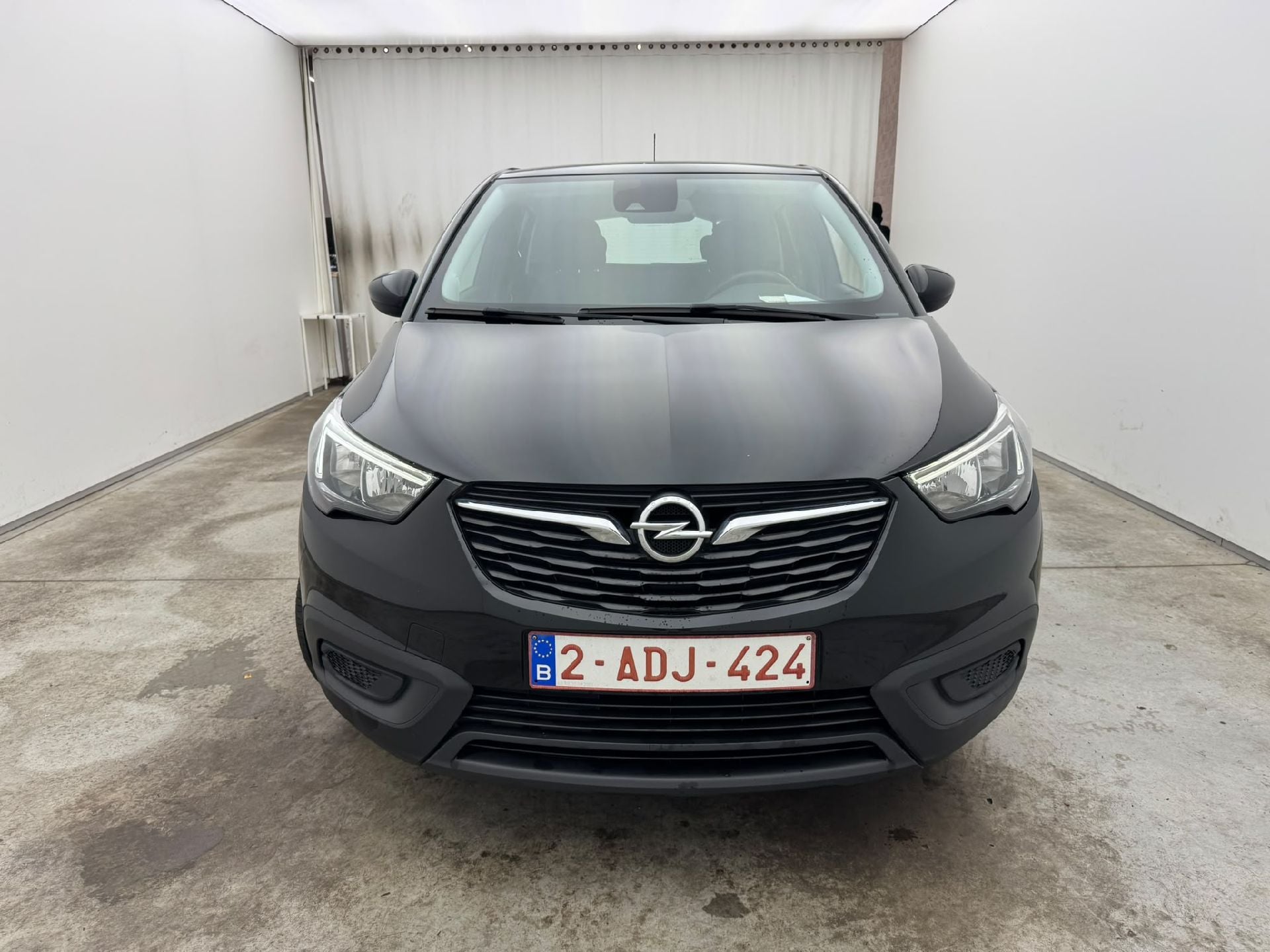Opel Crossland X 1.2 61kW S/S Edition 5d !!!! Damaged car !! rolling car