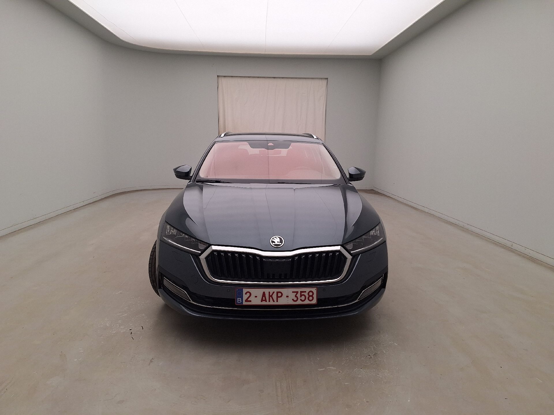Skoda, Octavia Combi '20, Oct.Com.2.0TDI 85kW Ambition