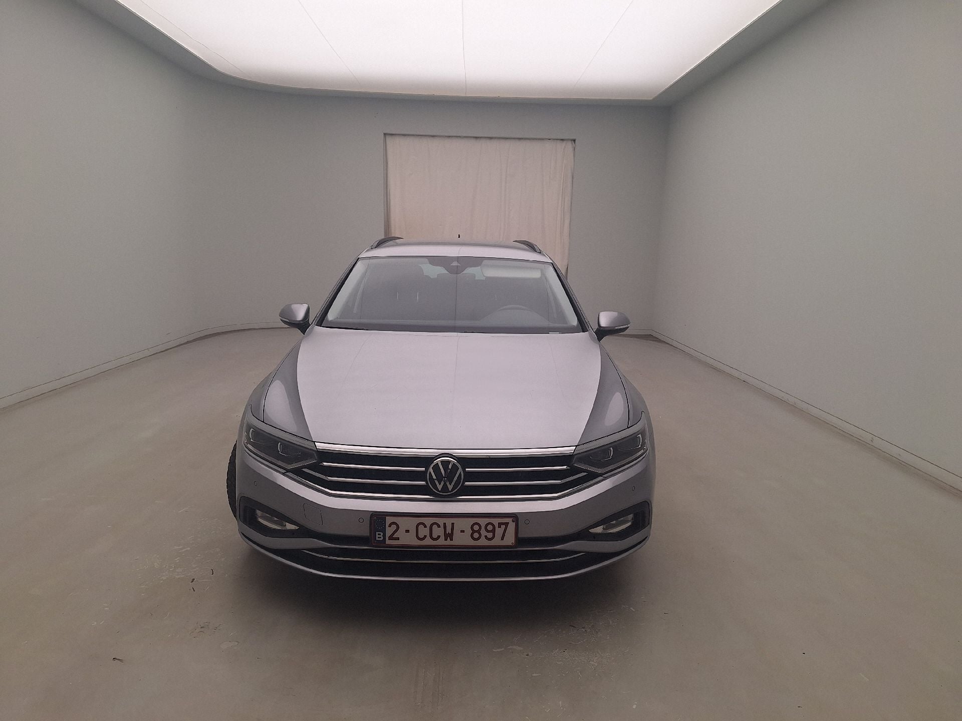 VW, Passat Variant FL'19, Pass.Var.TDI 150 Style Bus.DSG