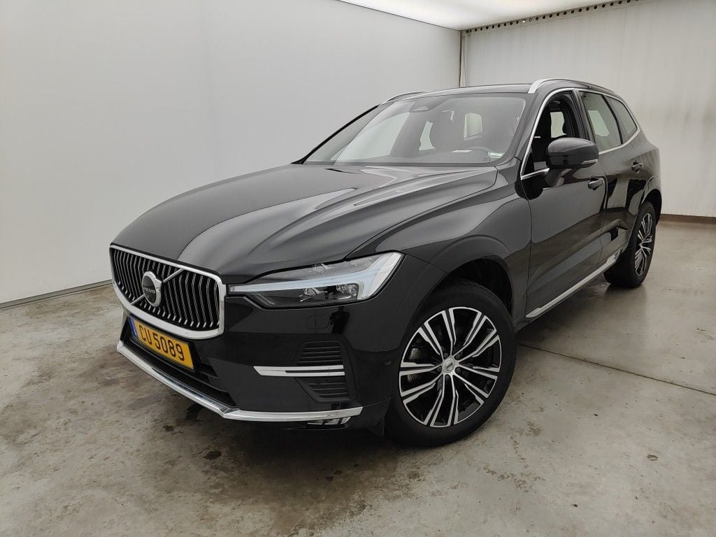VOLVO XC60 - 2021 2.0 B4P 197 MHEV Inscription 5d