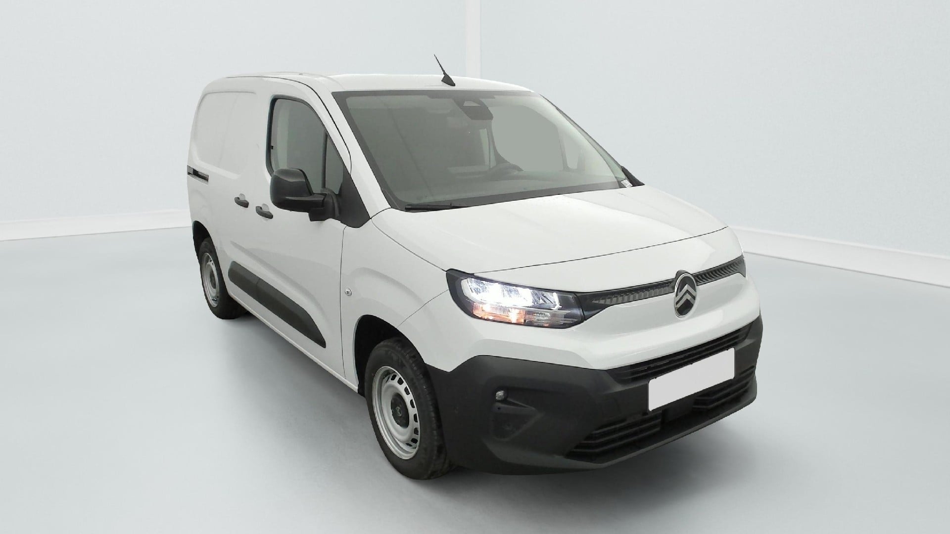 Citroen Berlingo M Diesel 100 ch manuelle