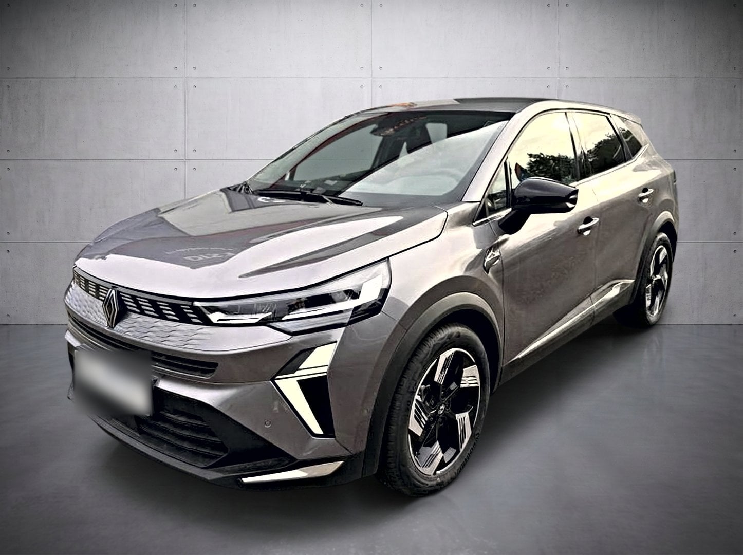 Renault SymbioZ Techno 1.8 E-Tech full hybrid 160
