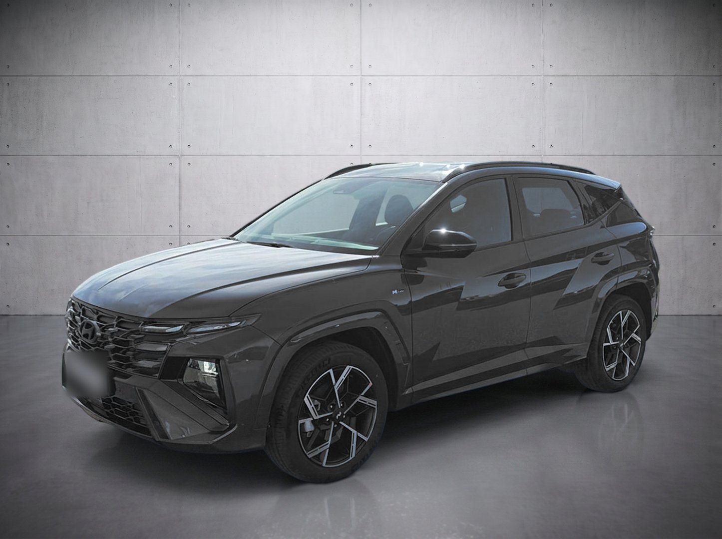 Hyundai Tucson N Line Creative 1.6 T-GDi 239 hybrid