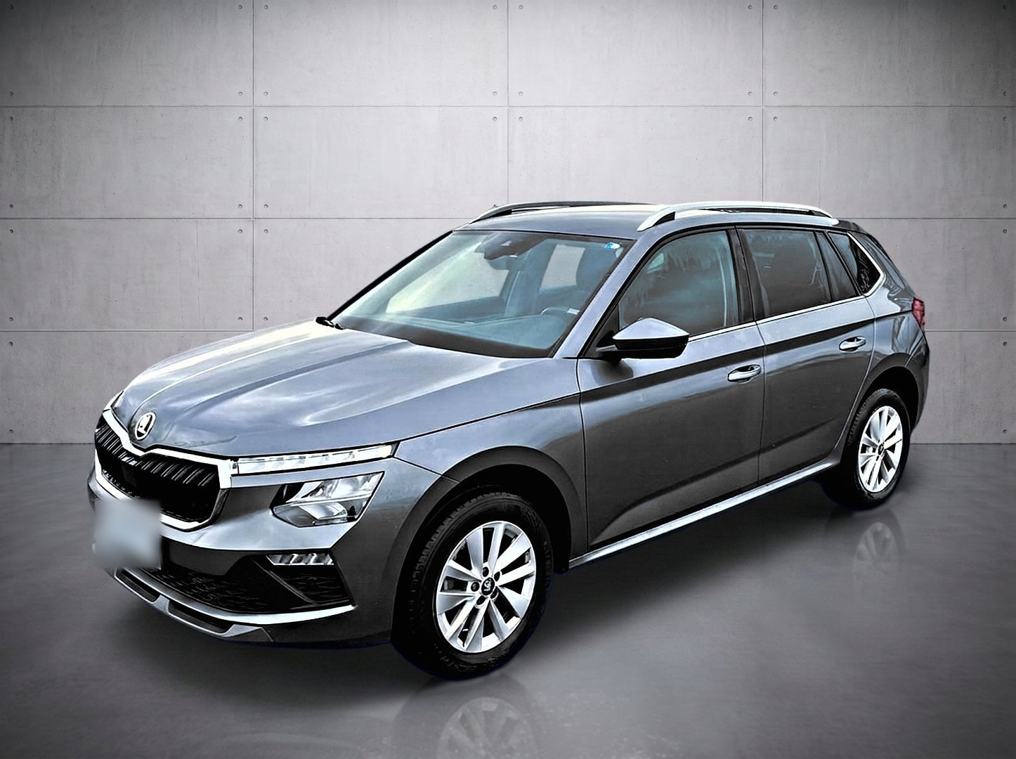 Skoda Kamiq Selection 1.0 TSI 116 DSG7