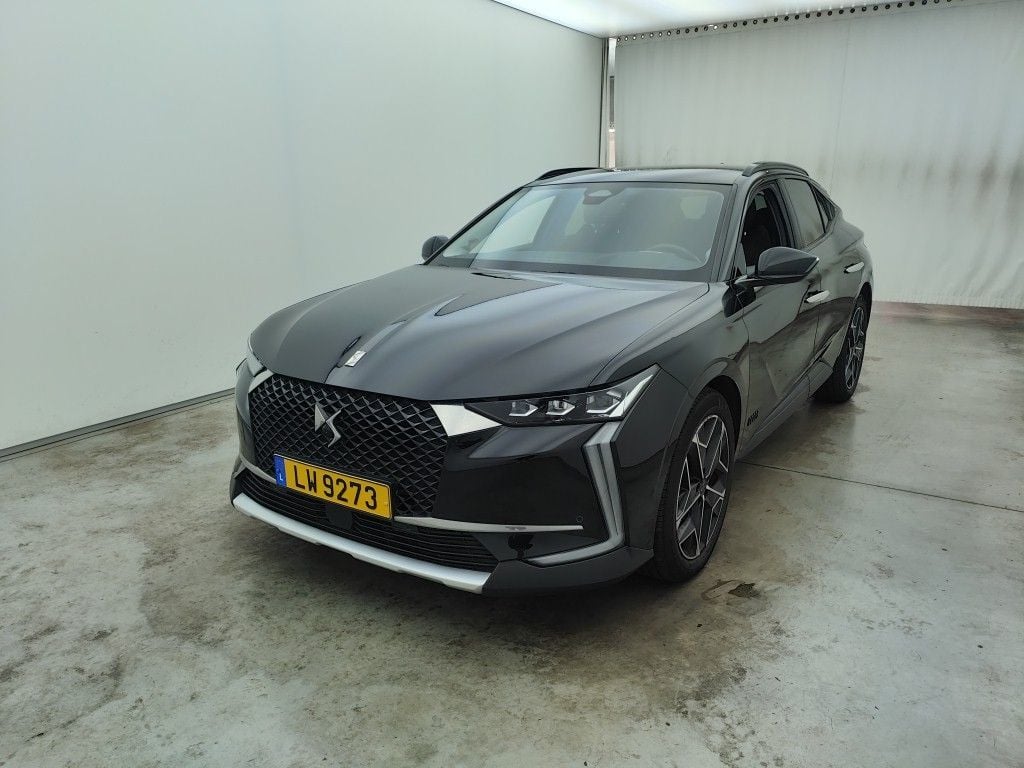 DS DS4 DIESEL - 2021 1.5 BlueHDi 131 Cross Rivoli 5d