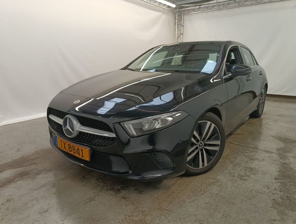 MERCEDES CLASSE A DIESEL (W177) A 200 d 150hp Luxury Line 5d