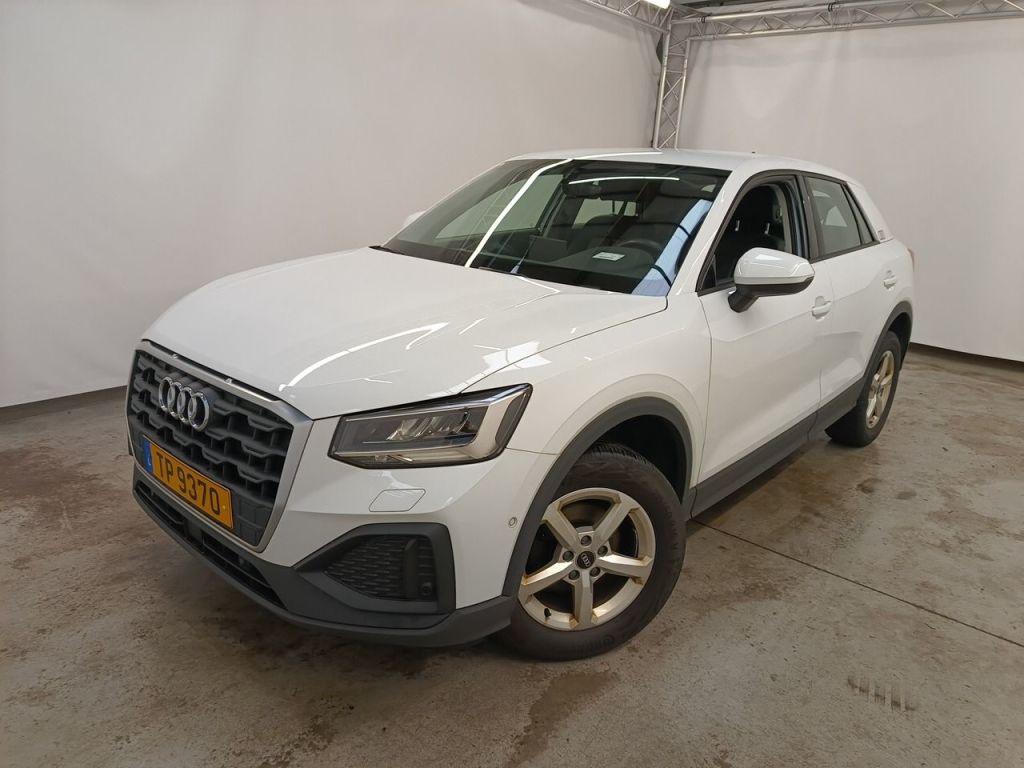AUDI Q2 DIESEL - 2021 30 TDi 116 S tronic 5d