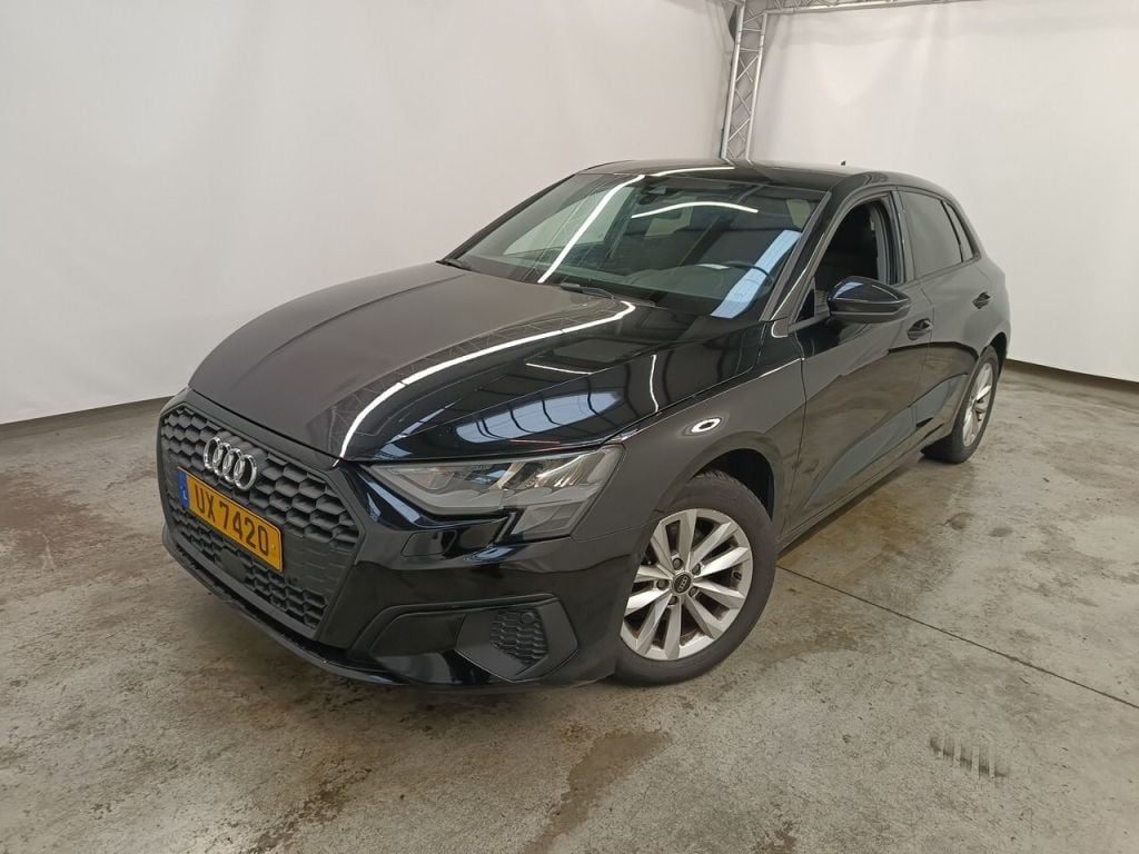 AUDI A3 SPORTBACK DIESEL - 2020 35 TDi 150hp S tronic (EU6AP) 5d