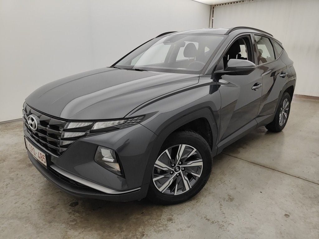Hyundai Tucson 1.6 T-GDi Hybrid Techno 5d