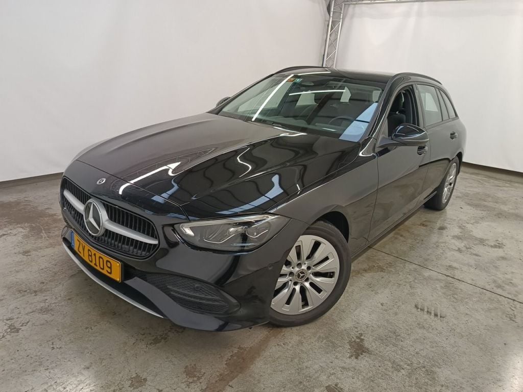 MERCEDES CLASSE C BREAK DIESEL (S206) C 220 d Business Line 5d