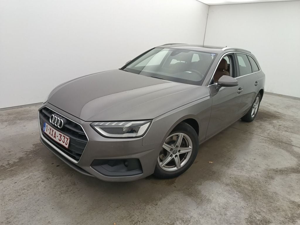 Audi A4 Avant 2.0 30 TDi 100kW S tronic Business Ed 5d