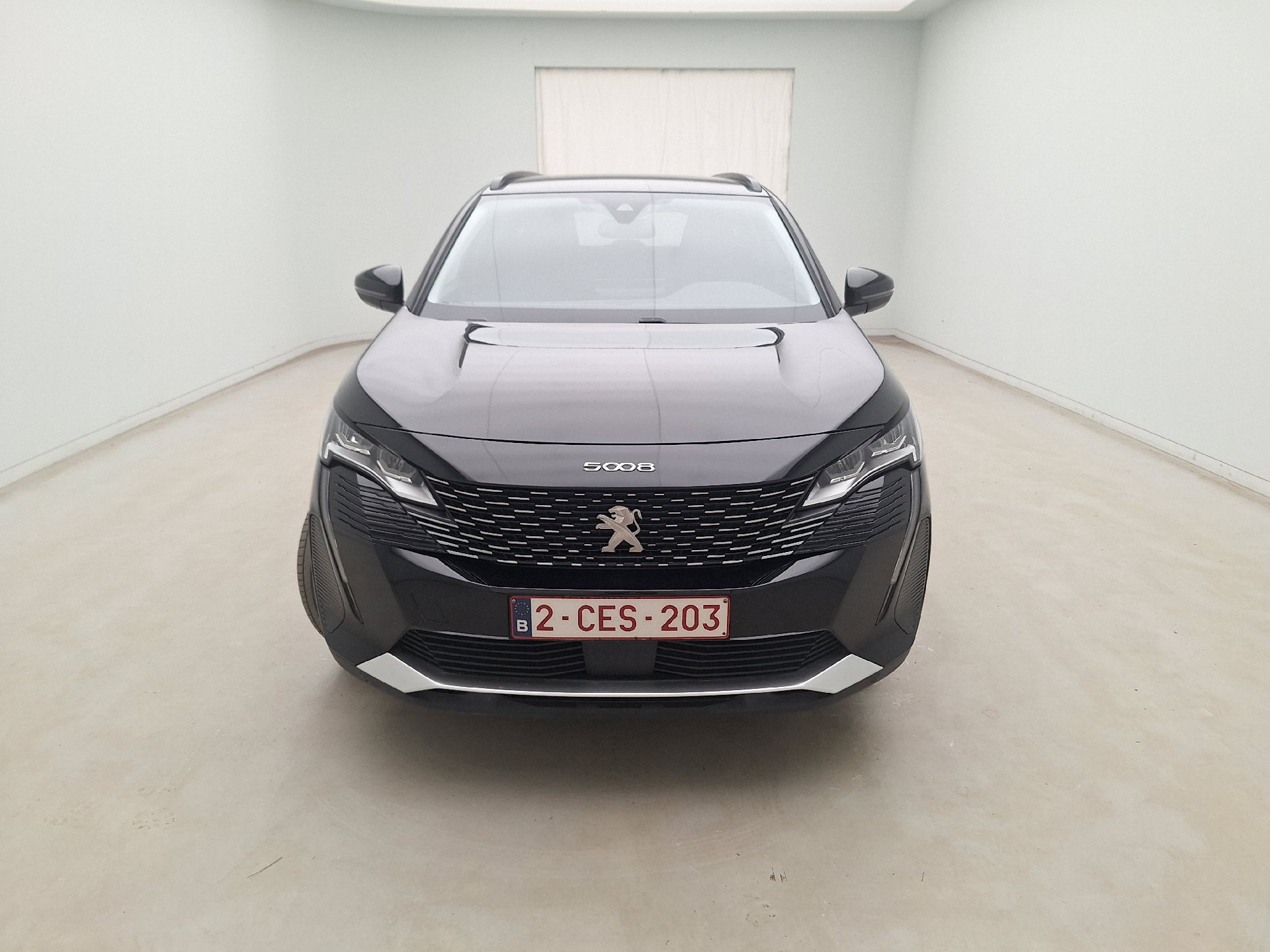 Peugeot, 5008 FL'20, 5008 1.5BHDi 96kW Style