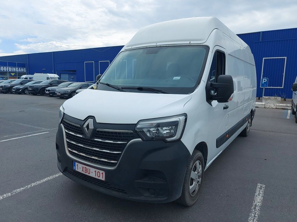 Renault Master L3H3 Blue dCi 135 - 3.5T Grand Confort 4d