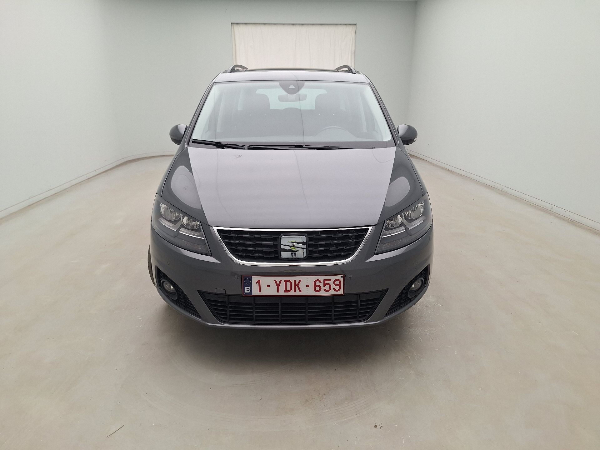 Seat, Alhambra FL'15, Alhambra 2.0TDi 150 Move
