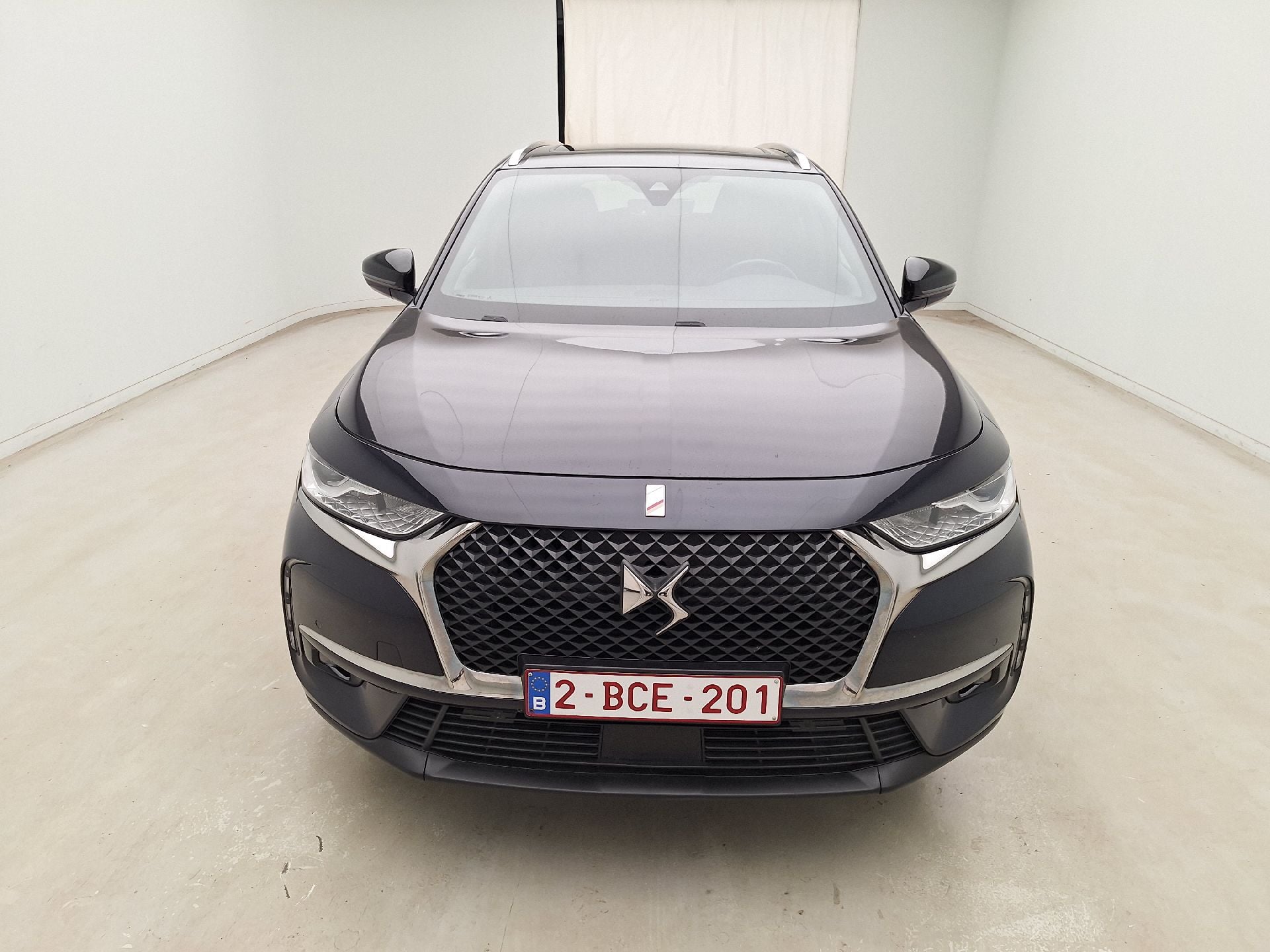 DS, DS7 CB '17 PHEV, DS7 E-Tense 165 Bastille+