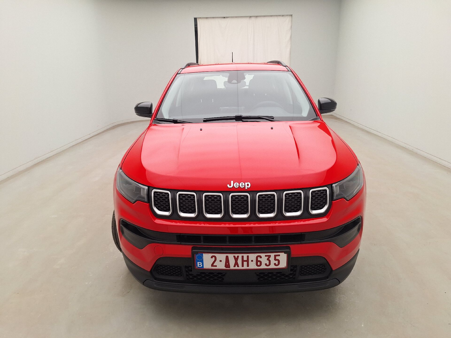 Jeep, Compass FL'21, Jeep Compass 1.3 Turbo T4 130 4x2 MTX Longitude 5d