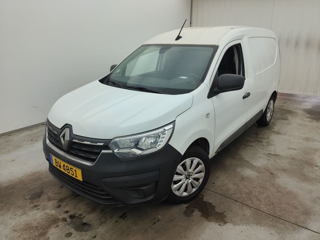 RENAULT KANGOO EXPRESS DIESEL - 2013 1.5 95HP Blue dCi Confort (EU6d-TEMP) 4d