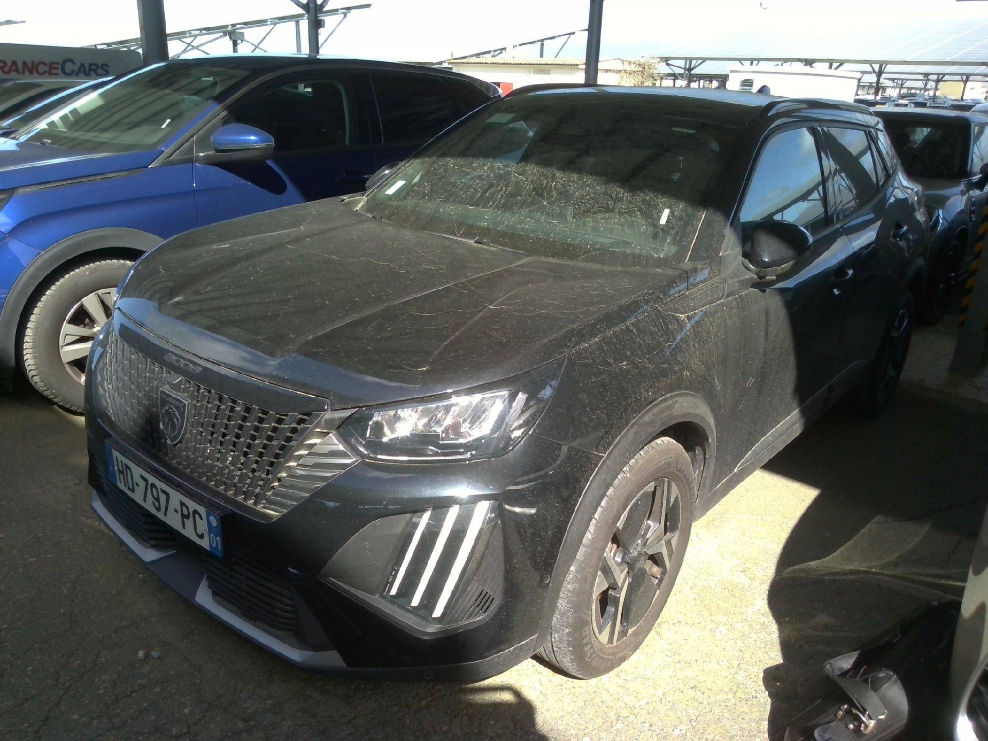 Peugeot 2008 Allure 100 S&S BVM6