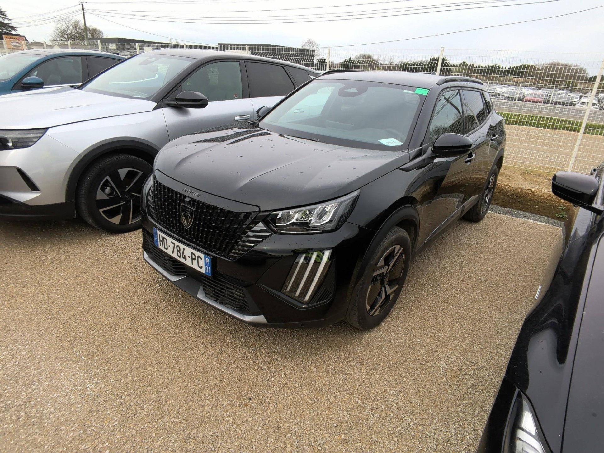 Peugeot 2008 Allure 100 S&S BVM6
