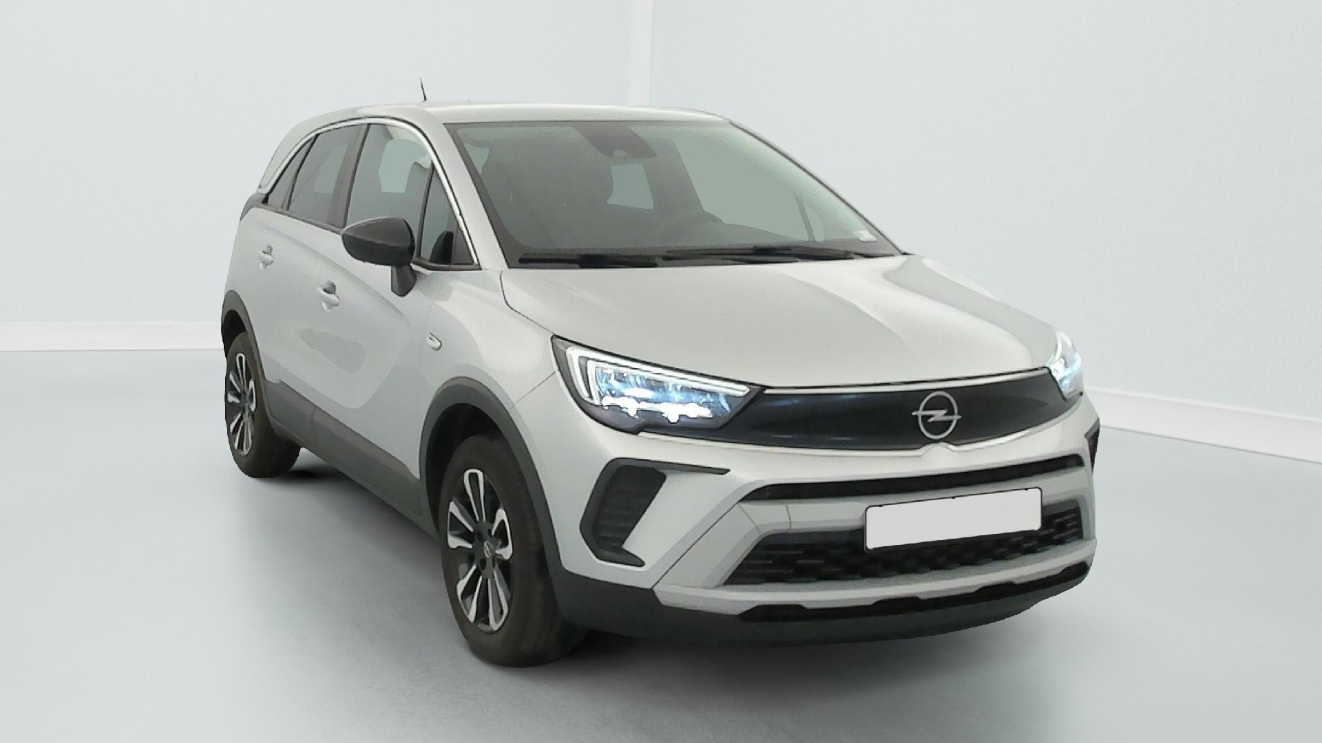 Opel Crossland Elegance Business 1.2 Turbo 110 ch BVM6