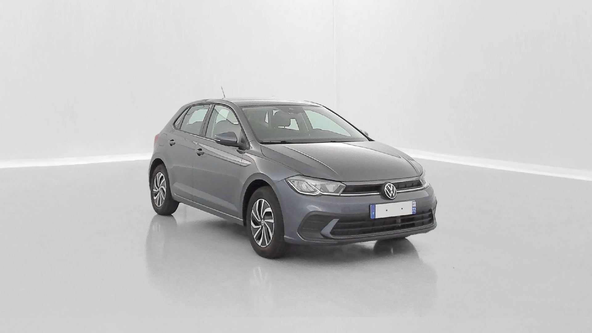 Volkswagen Polo Life Plus 1.0 TSI 95ch