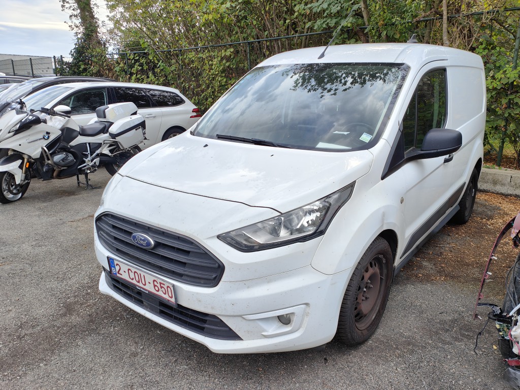 Ford Transit Connect 1.5 TDCi 74kW L1 Aut. Trend 4d !! technical issues !!