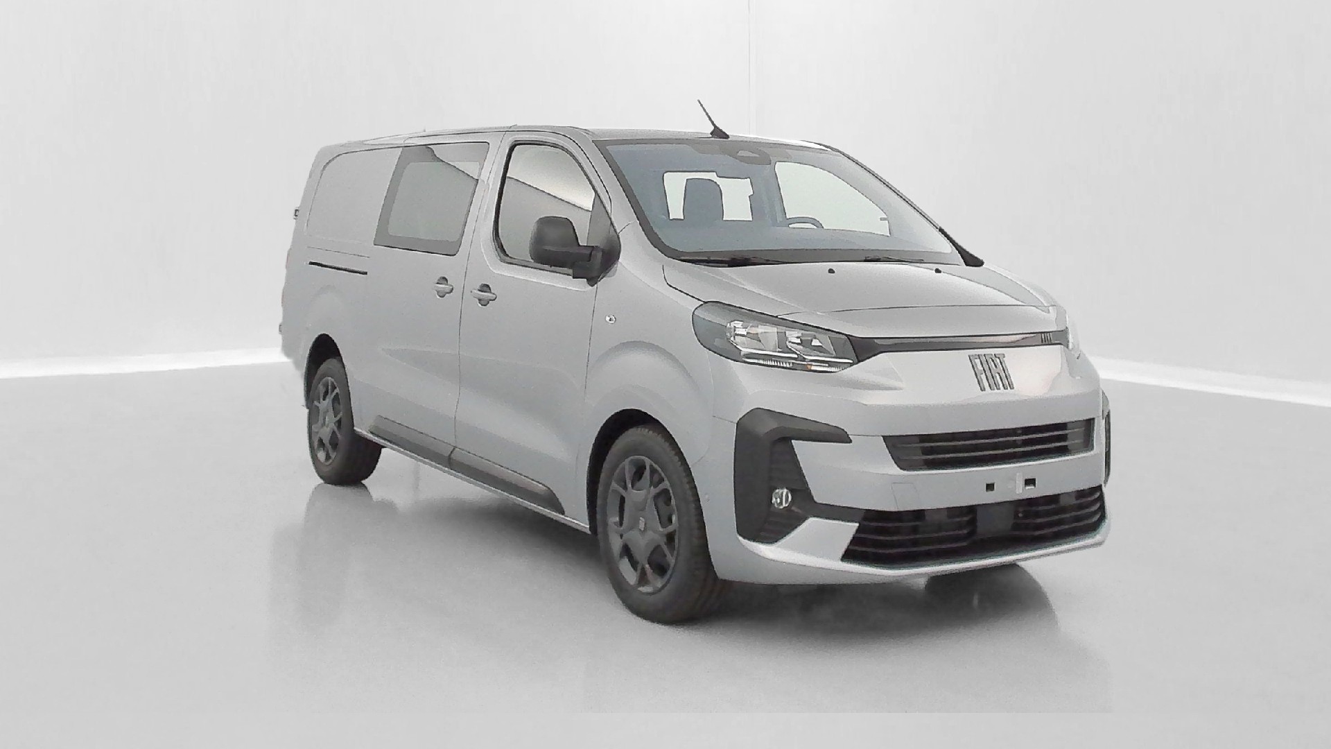 Fiat Scudo Pack Premium Connect XL 2.0 BlueHDi 180ch EAT8