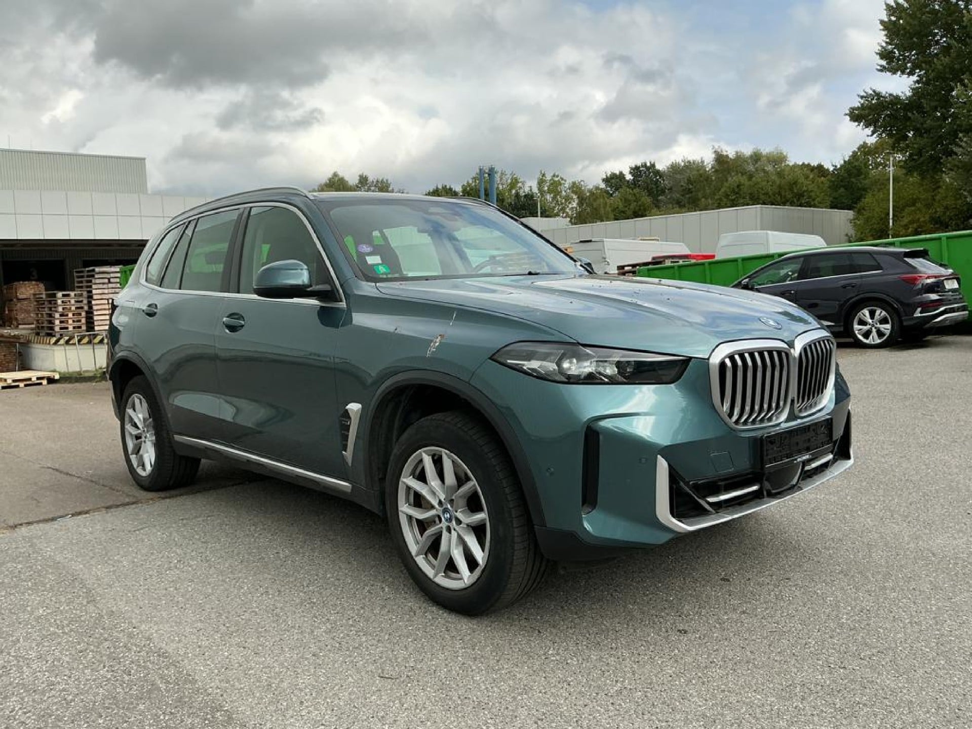 BMW X5 X5 xDrive50e 3.0 Plug-in Hybrid Gasoline 313hp