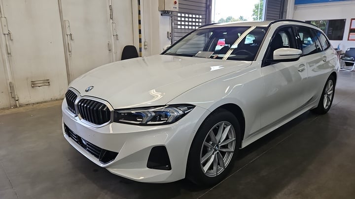 BMW 3er-Reihe 318d Touring Auto