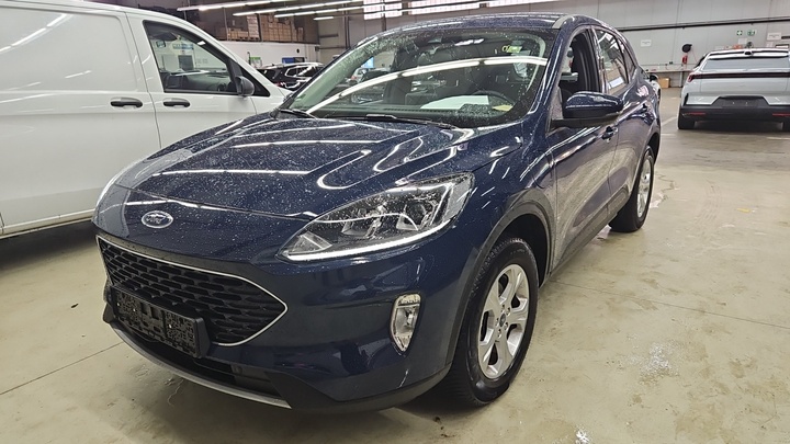 Ford Kuga 2.5 Duratec PHEV Cool & Connect CVT