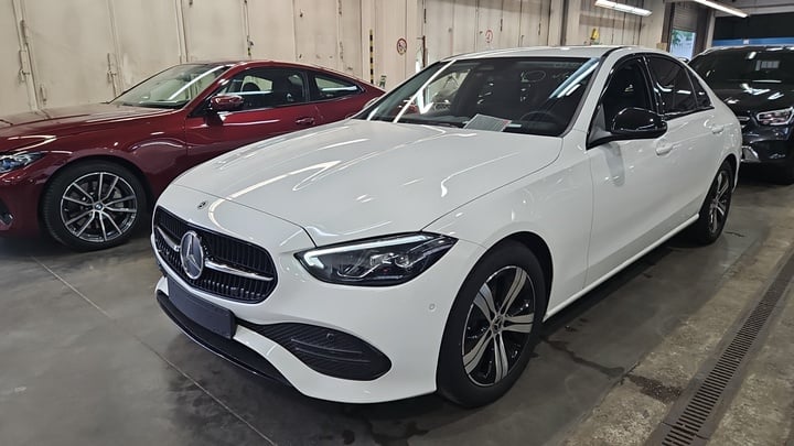 Mercedes-Benz C-Klasse C 180 Autom.
