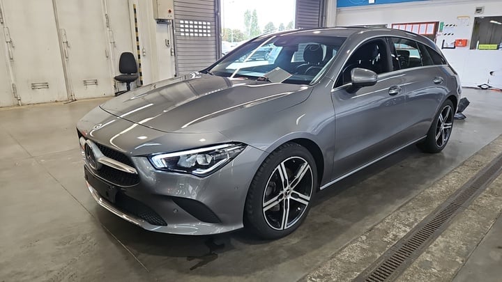 Mercedes-Benz CLA CLA 180 d Shooting Brake