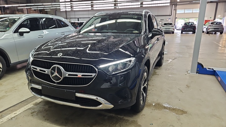 Mercedes-Benz GLC GLC 300 de 4MATIC Autom.