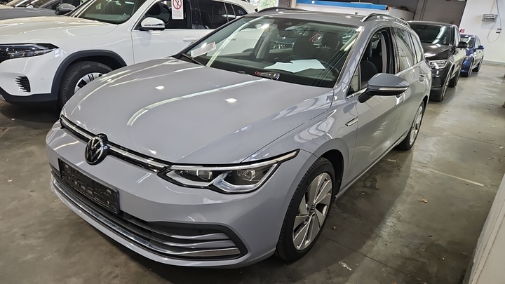 Volkswagen Golf 1.5 eTSI OPF 110kW DSG Style Variant