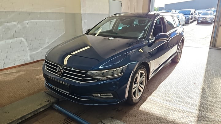 Volkswagen Passat 2.0 TDI SCR DSG Business Variant