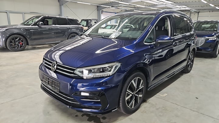 Volkswagen Touran 1.5 TSI OPF DSG Highline