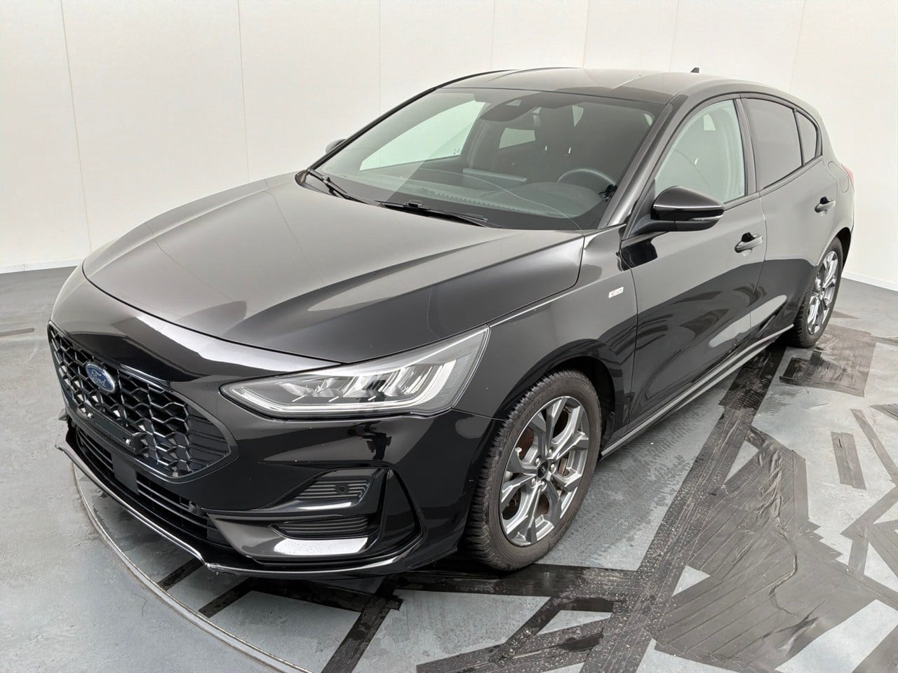Ford Focus ST-Line 1.0 EcoBoost 155 mHEV Powershift