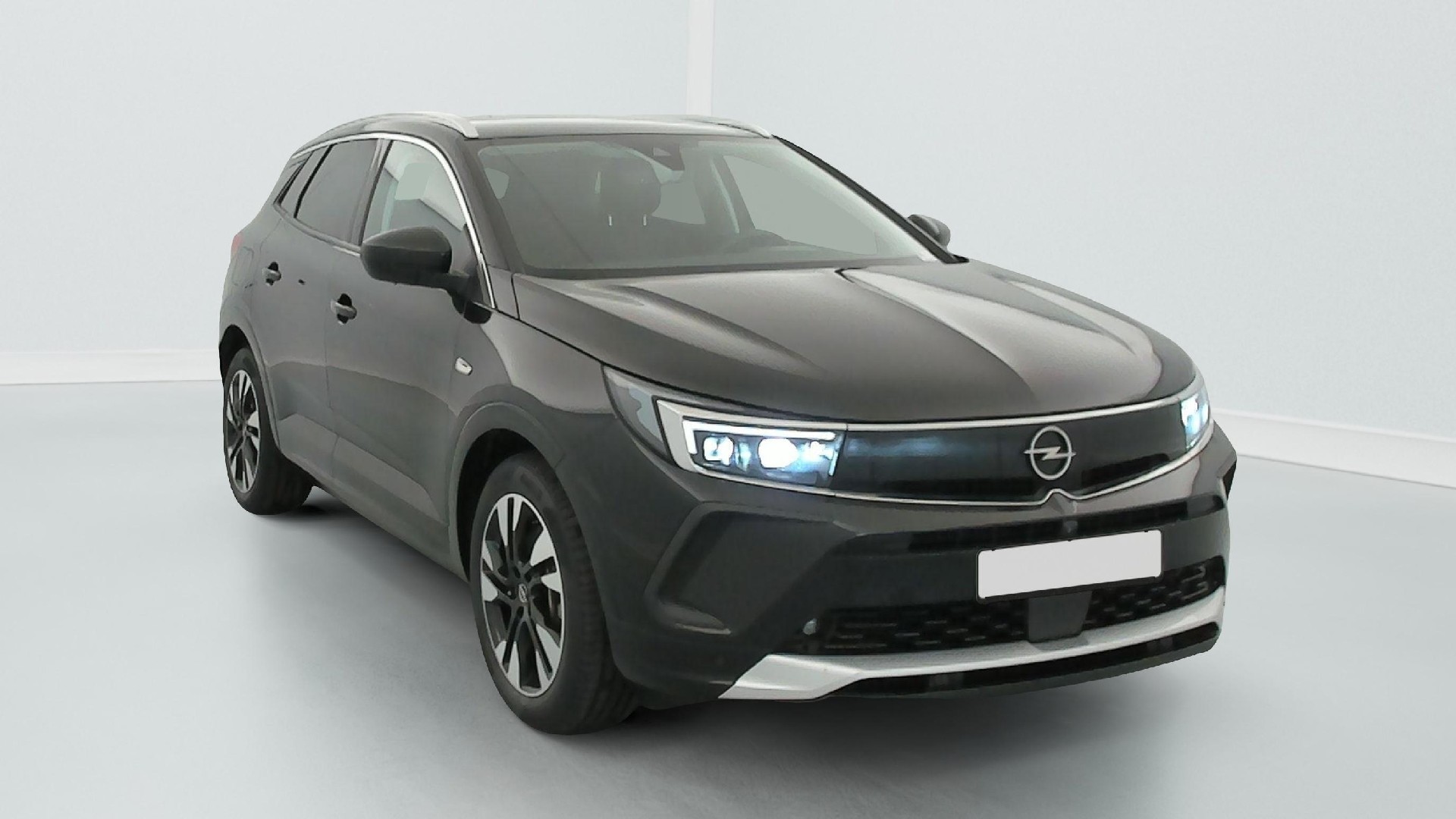 Opel Grandland Ultimate Hybrid4 AWD 1.6 300 ch BVA8