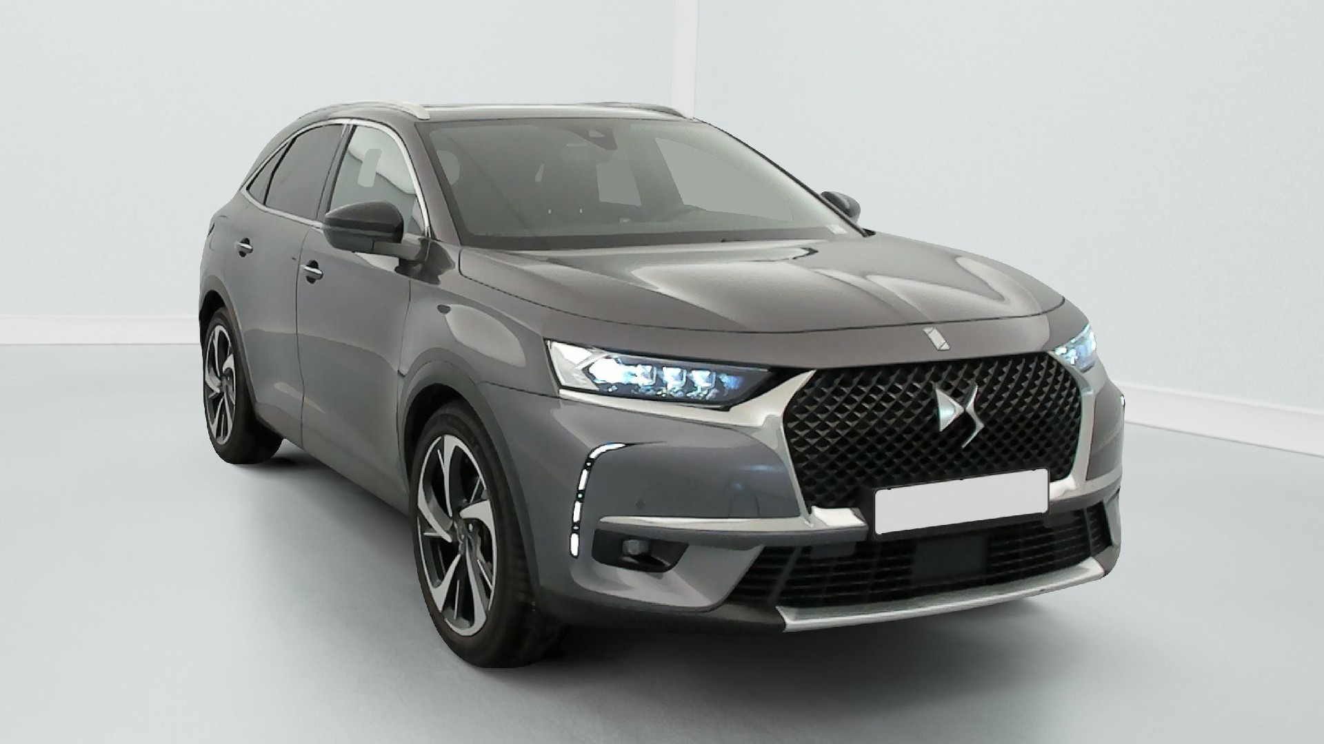 DS DS 7 Crossback Rivoli PureTech 180 EAT8