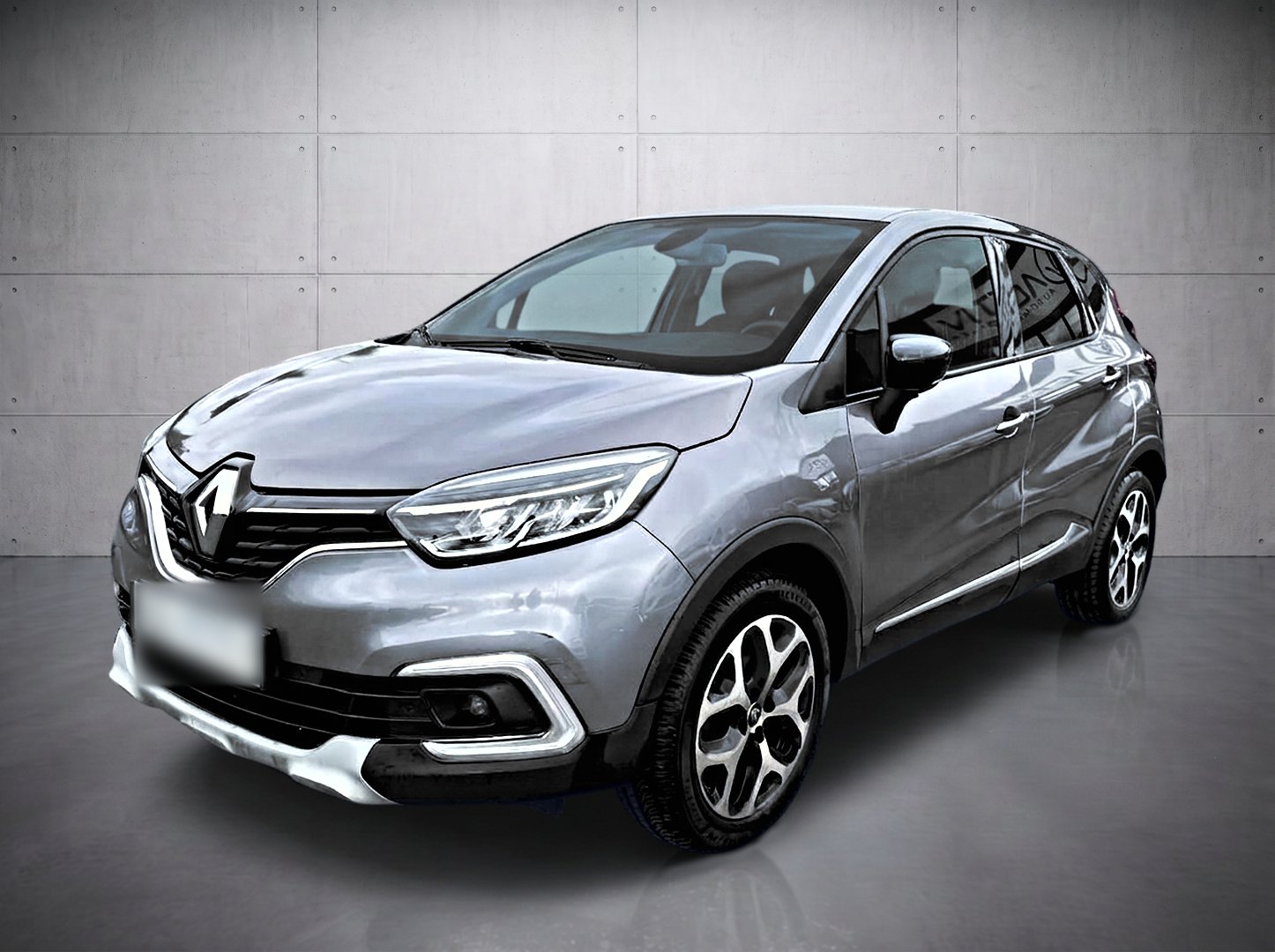 Renault Captur Intens 1.3 TCe 150 FAP