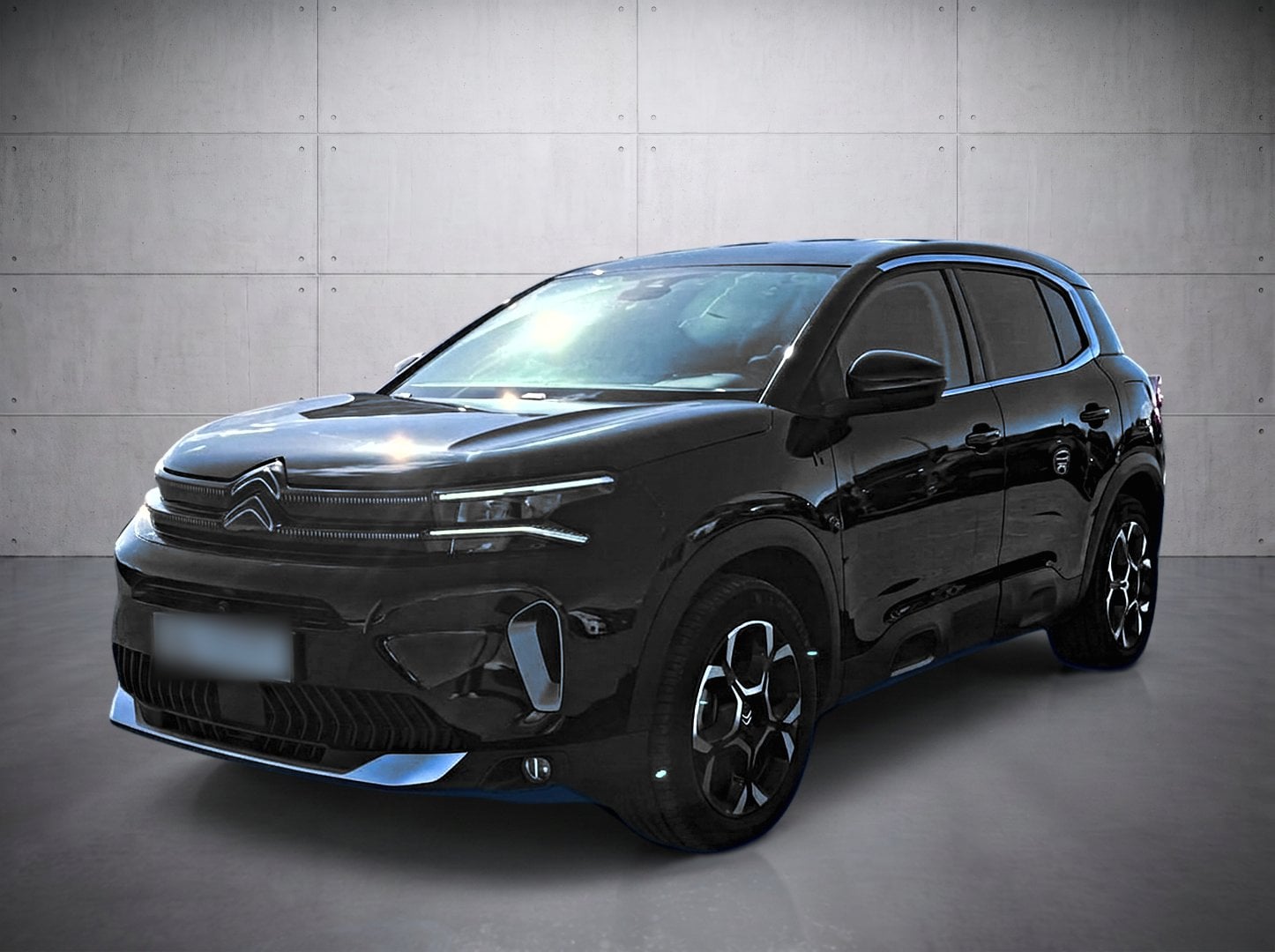 Citroen C5 AIRCROSS Max 1.6 hybride rechargeable 225 boite automatique