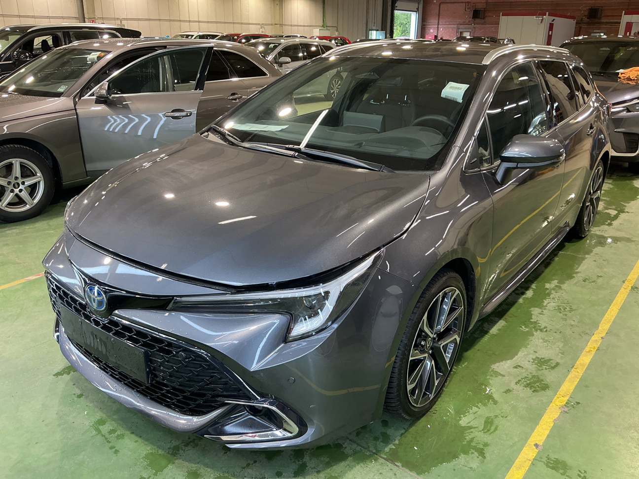 Toyota Corolla break 1.8 Hybrid TS Premium