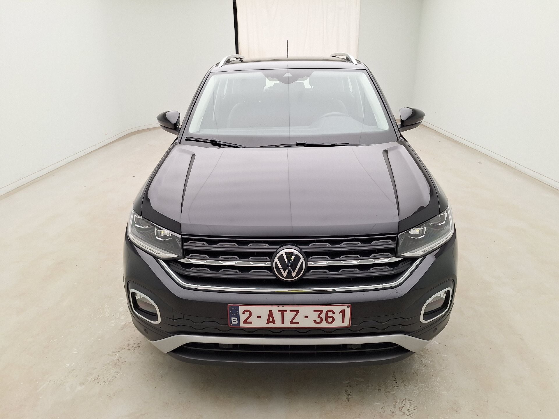 VW, T-Cross '18, Volkswagen T-Cross 1.0 TSI 81kW Style 5d