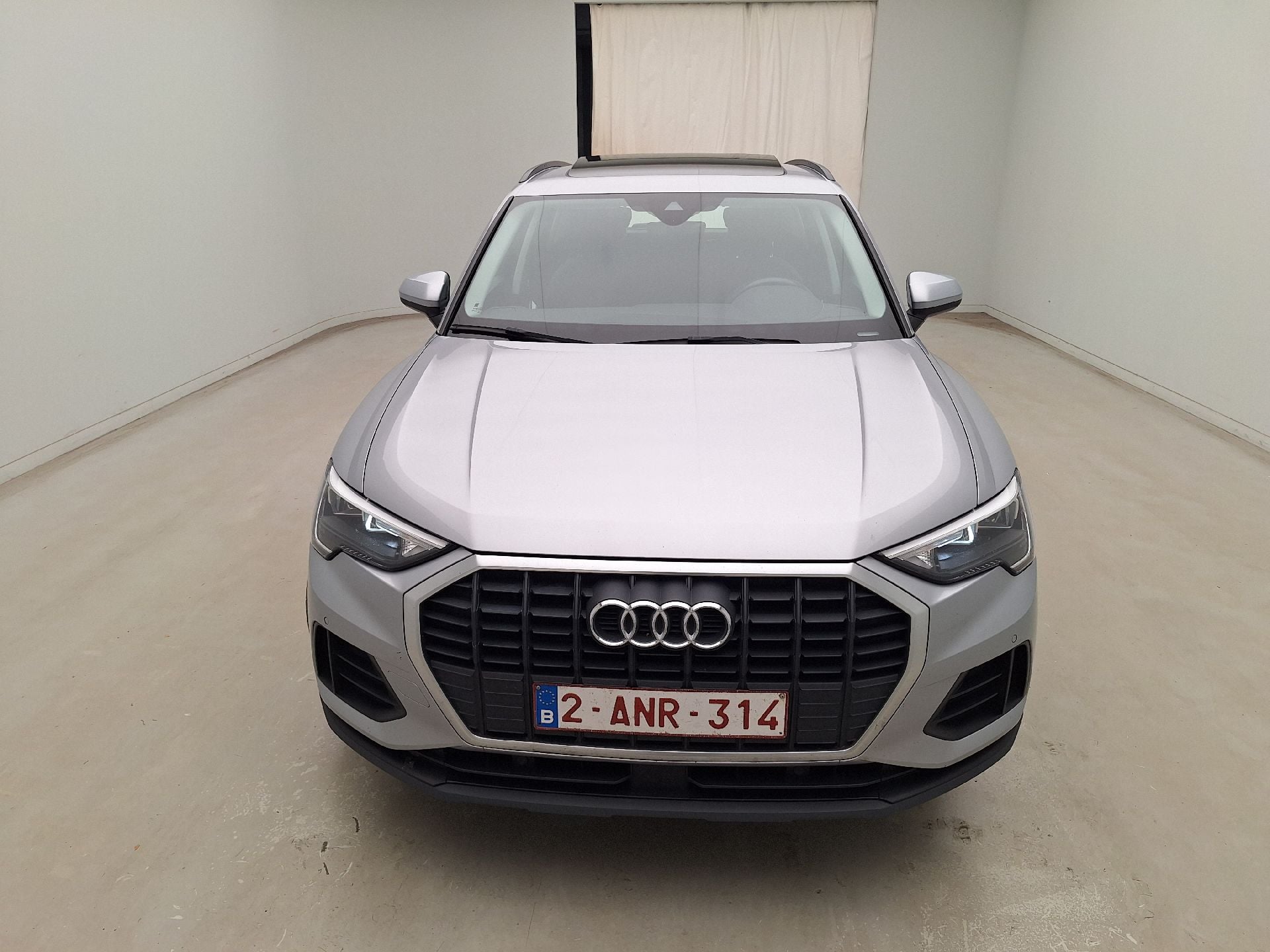 Audi, Q3 '18, Q3 35 TFSi 110kW Busin.Ed.Str.