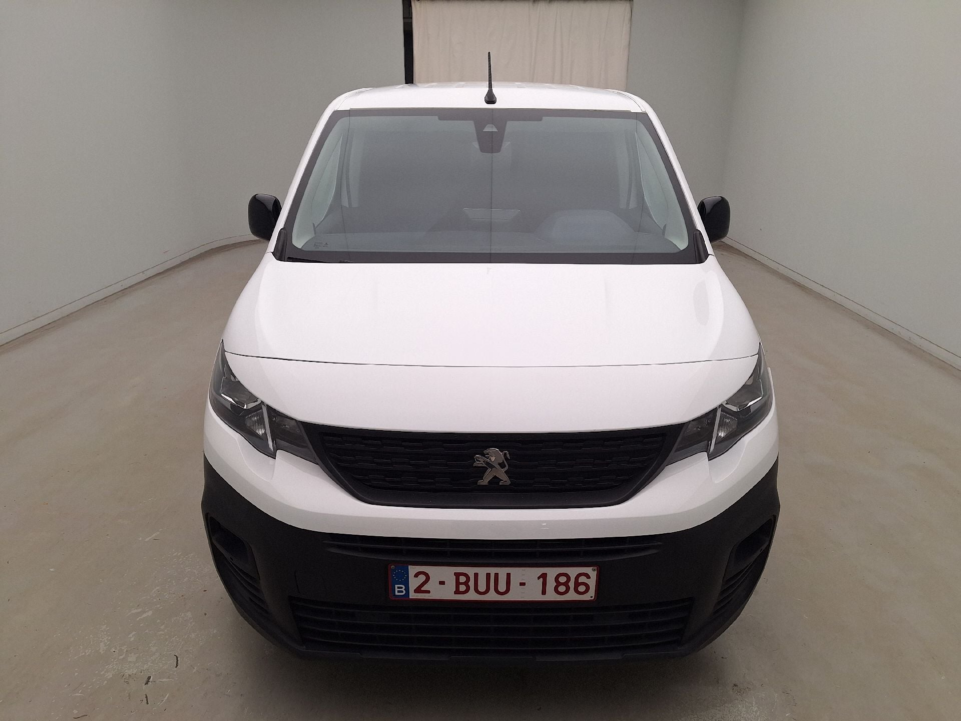 Peugeot, _Partner '18, Part.1.5BHDi 102 L1 L Premium
