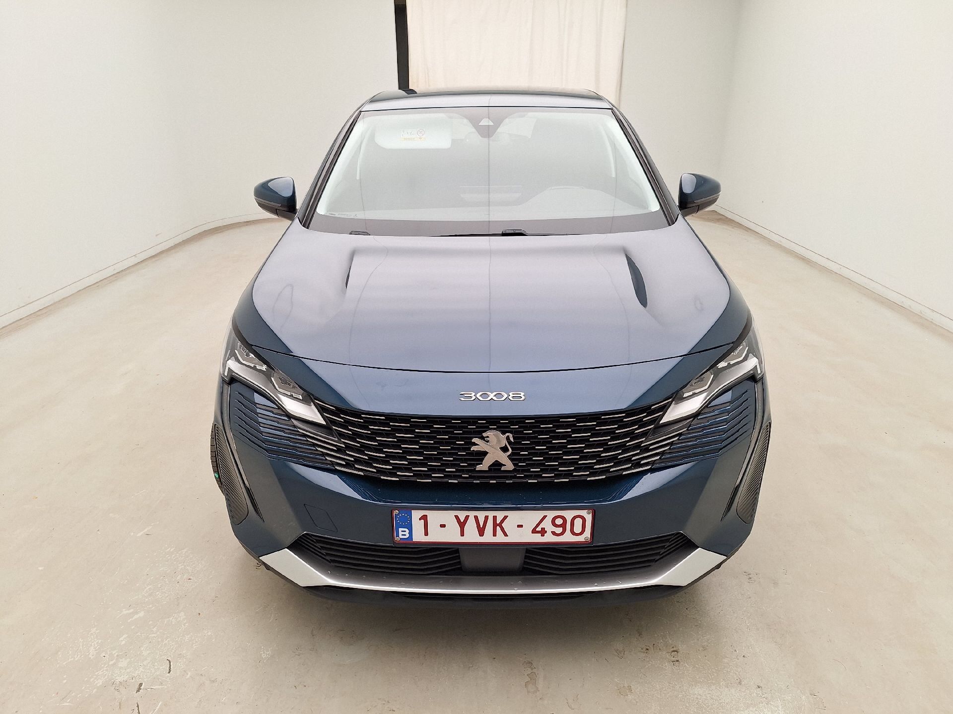 Peugeot, 3008 FL'20, 3008 1.2PTech 96kW Allure Aut