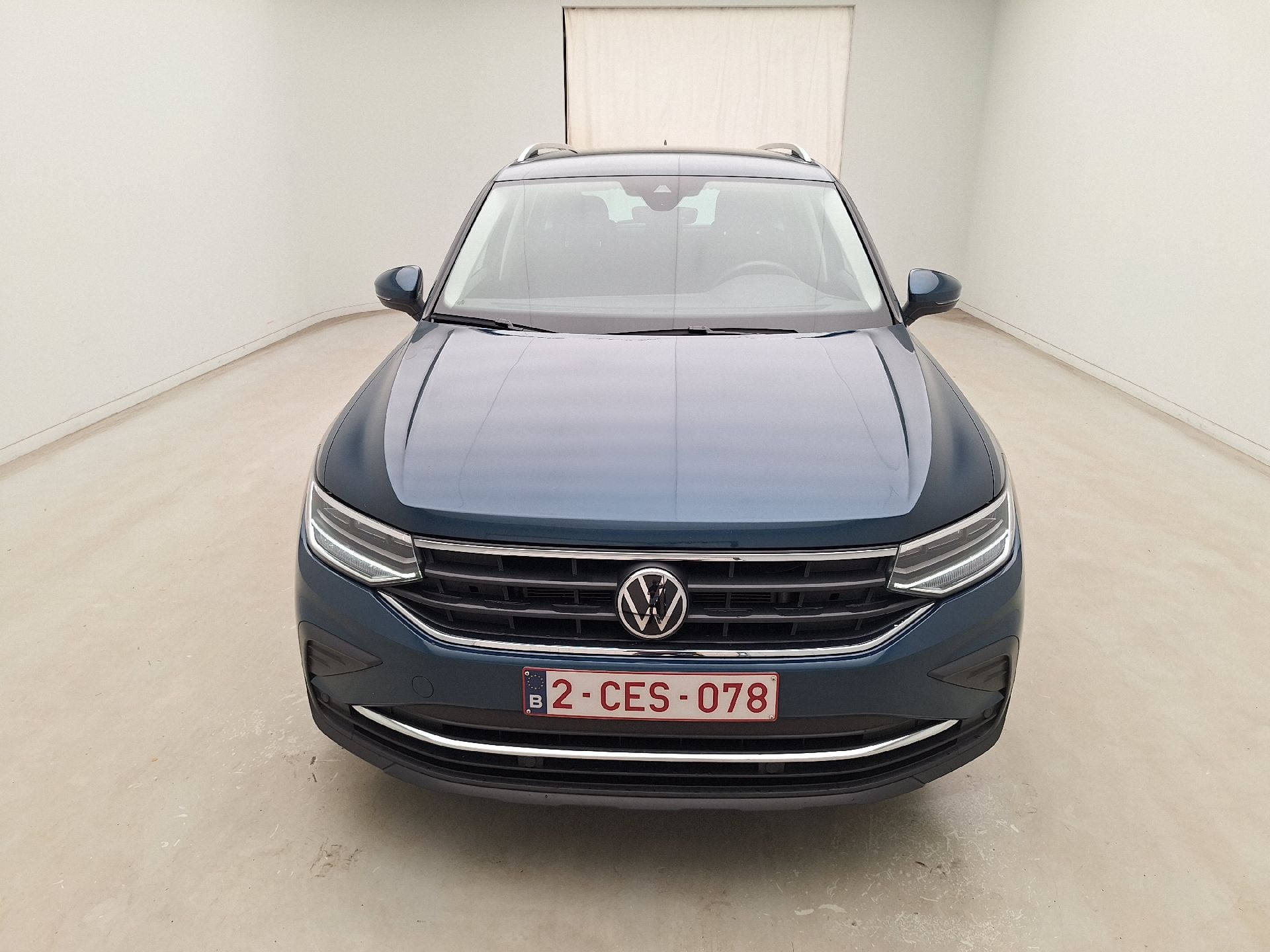 VW, Tiguan FL'20, Tig.2.0TDi 122 Life Business